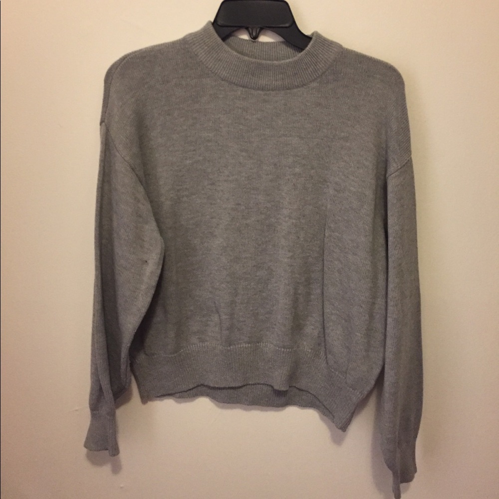H&M Medium Grey Sweater